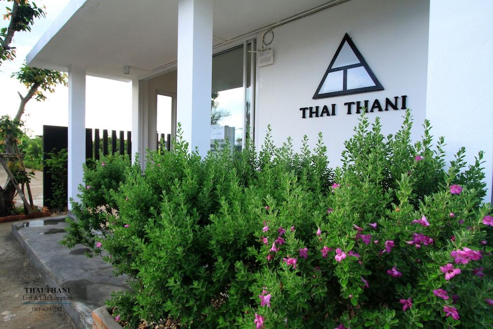 Thai Thani Loft & Life Лампхун Экстерьер фото