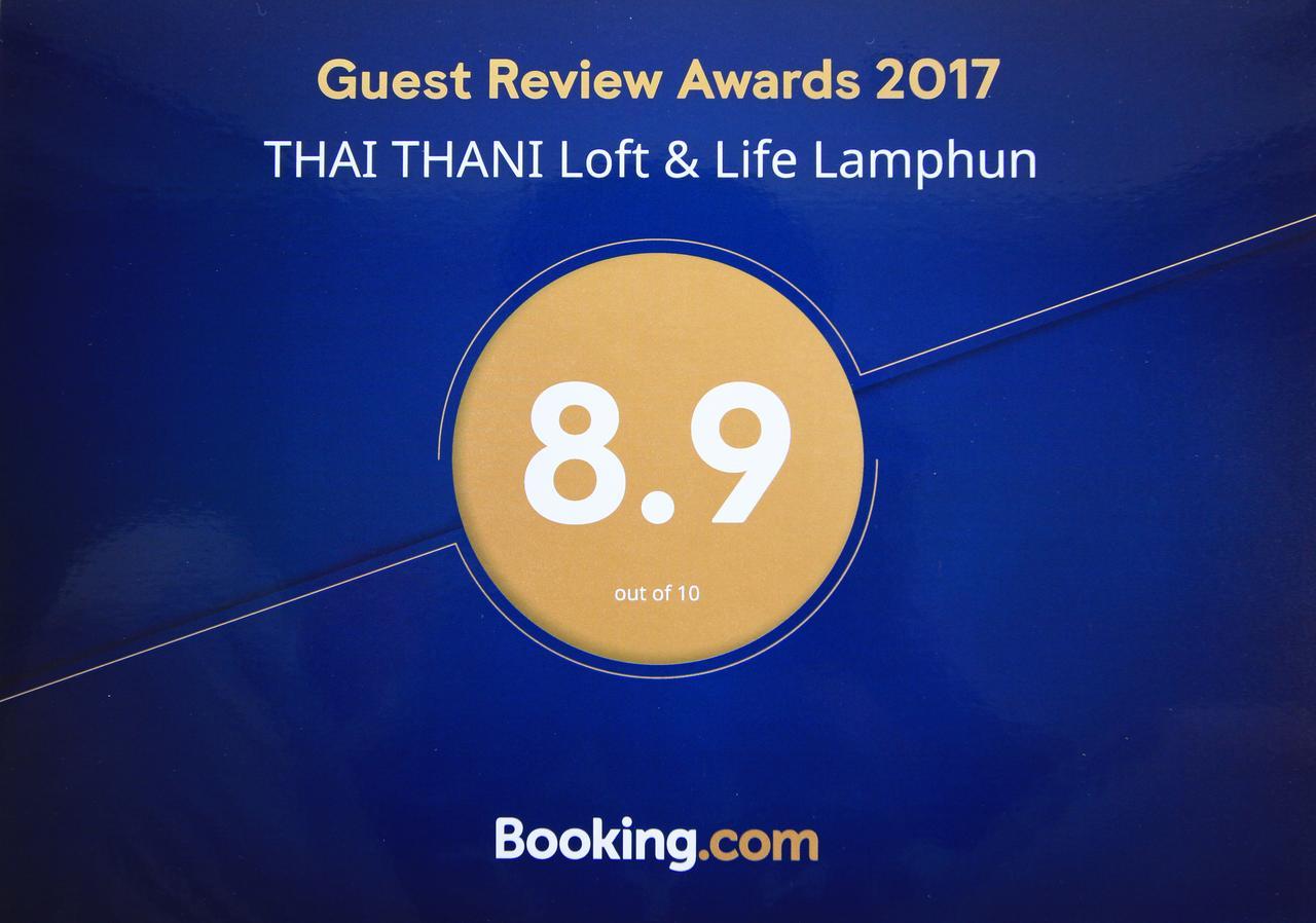 Thai Thani Loft & Life Лампхун Экстерьер фото